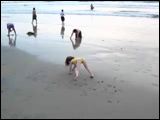 AshleyBeingACrab.MP4