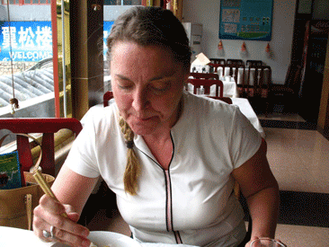 Lunch at the Great Wall_2