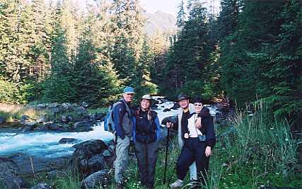 GroupForest