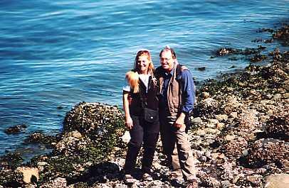 MariePerryPeterBeach1